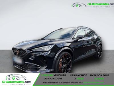 Cupra Formentor 2.5 TSI 390 ch BVA 4Drive