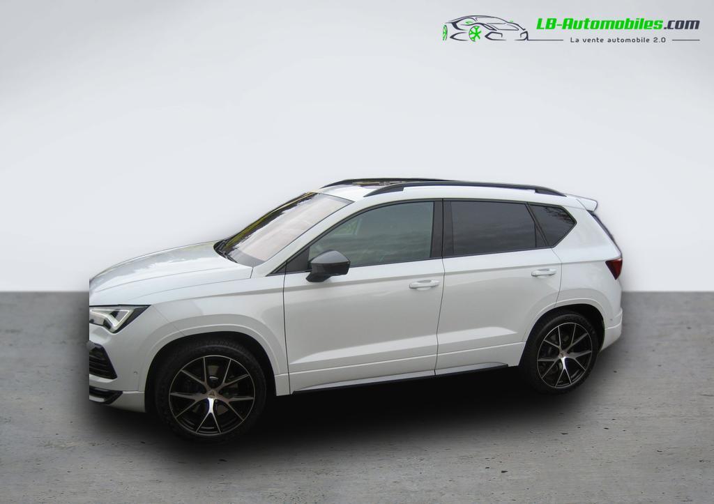 Cupra Ateca 2.0 TSI 300 ch BVA 4Drive