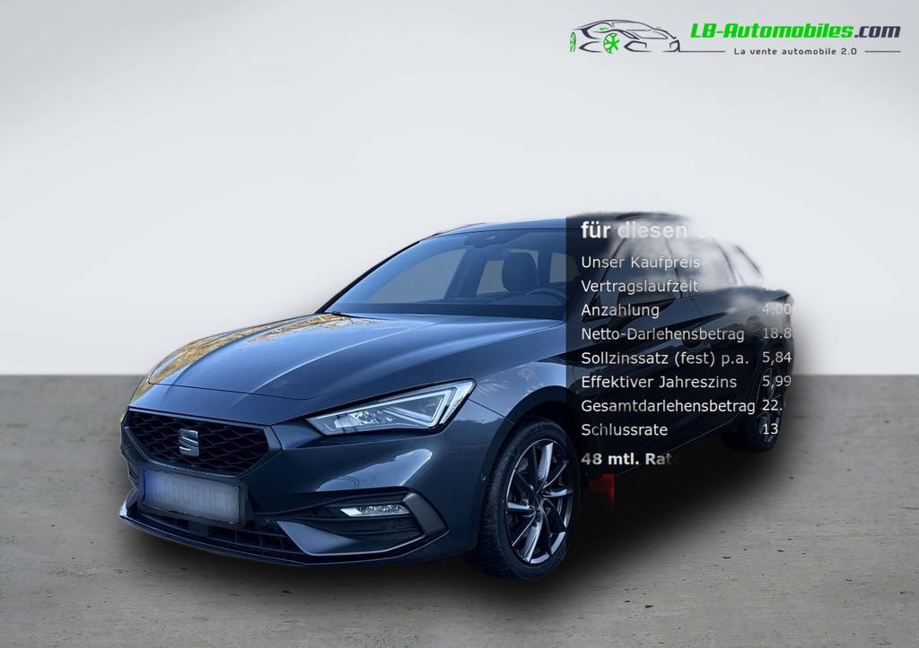 Cupra Leon ST e-Hybrid 204 BVA