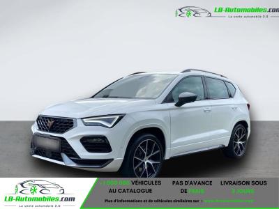 Cupra Ateca 2.0 TSI 300 ch BVA 4Drive