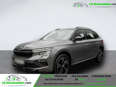 Skoda Kamiq 1.0 TSI 116 ch BVA