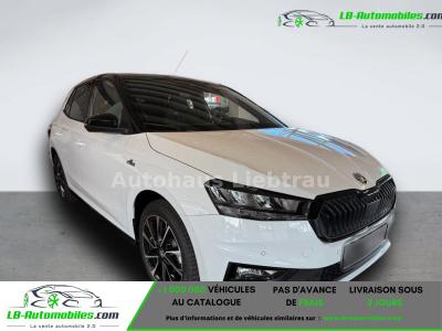 Skoda Fabia 1.5 TSI 150 ch BVA