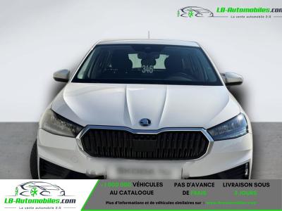 Skoda Fabia 1.0 MPI 65 ch BVM