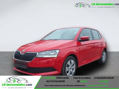 Skoda Fabia 1.0 MPI 60 ch BVM