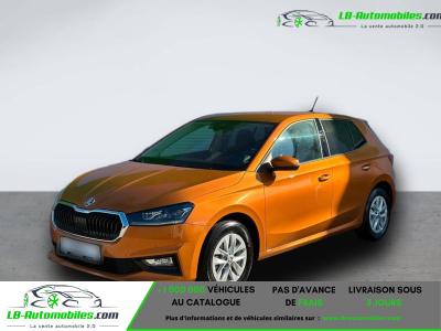 Skoda Fabia 1.0 TSI 110 ch BVA