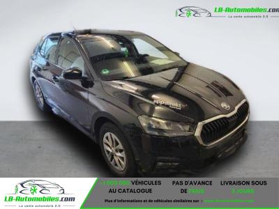 Skoda Fabia 1.0 TSI 110 ch BVA
