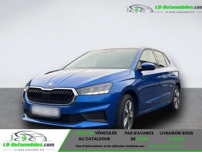 Skoda Fabia 1.0 TSI 110 ch BVA