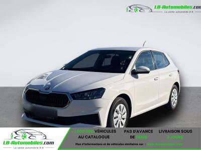 Skoda Fabia 1.0 TSI 110 ch BVM