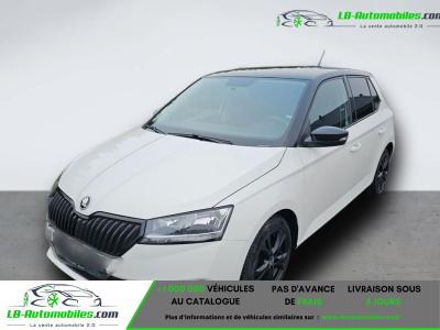 Skoda Fabia 1.0 TSI 95 ch BVM