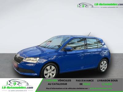 Skoda Fabia 1.0 TSI 95 ch BVM