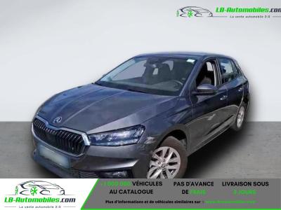 Skoda Fabia 1.0 TSI 95 ch BVM