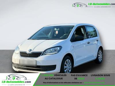 Skoda Citigo 1.0 MPI 60 ch BVM