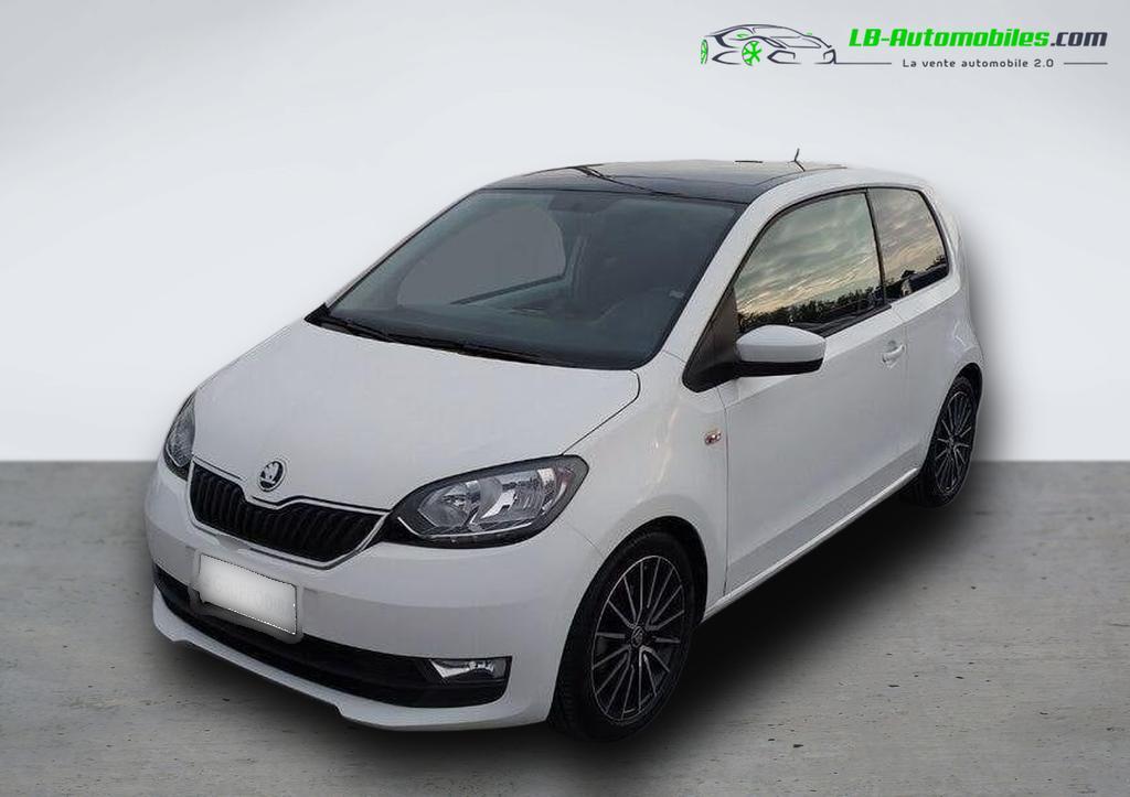 Skoda Citigo 1.0 MPI 75 ch BVM