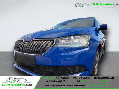 Skoda Fabia 1.0 TSI 95 ch BVM