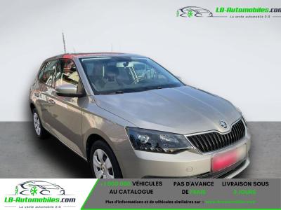 Skoda Fabia 1.0 MPI 75 ch BVM