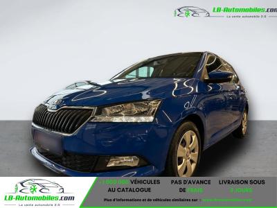 Skoda Fabia 1.0 MPI 75 ch BVM