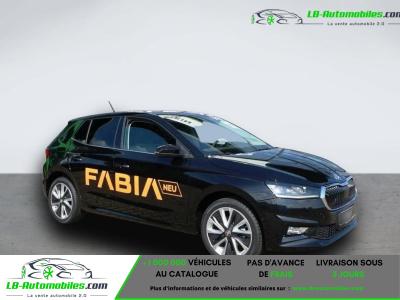 Skoda Fabia 1.0 TSI 110 ch BVM