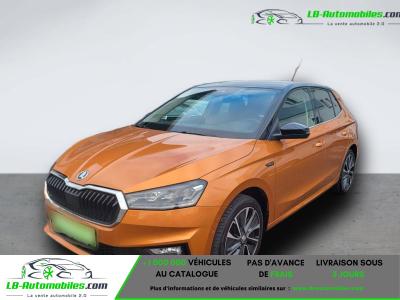 Skoda Fabia 1.0 TSI 110 ch BVA