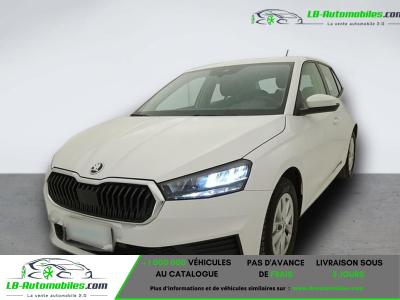 Skoda Fabia 1.0 MPI 80 ch BVM