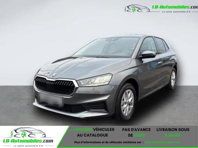 Skoda Fabia 1.0 MPI 80 ch BVM