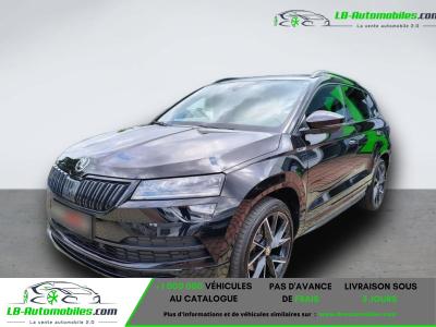 Skoda Karoq 2.0 TSI 190 ch 4x4 BVA