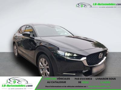 Mazda CX-30 2.0L SKYACTIV-G M Hybrid 122 ch 4x2 BVM