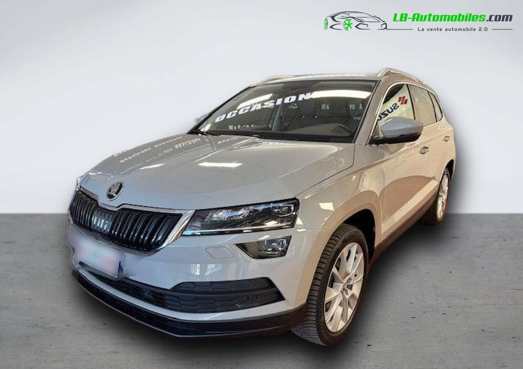 Skoda Karoq 1.5 TSI 150 ch BVA