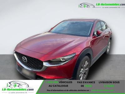 Mazda CX-30 2.0L e-SKYACTIV G M Hybrid 150 ch 4x2 BVA
