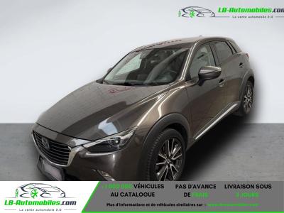 Mazda CX-3 1.5L Skyactiv-D 105 4x2