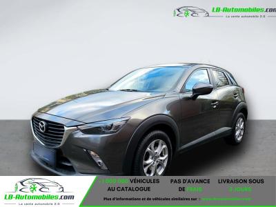 Mazda CX-3 1.5L Skyactiv-D 105 4x2