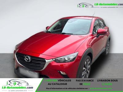 Mazda CX-3 2.0L Skyactiv-G 121