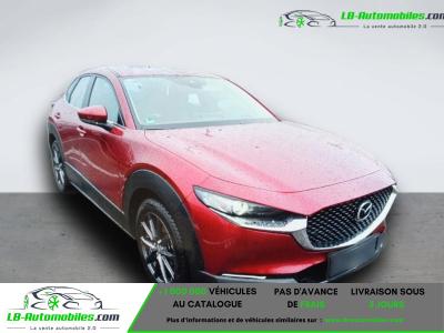 Mazda CX-3 2.0L Skyactiv-G 121 BVA