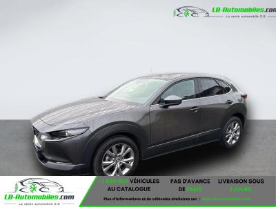 Mazda CX-30 2.0L e-SKYACTIV G M Hybrid 150 ch 4x2 BVA
