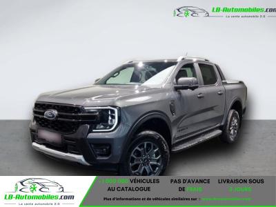 Ford Ranger DOUBLE CABINE 2.0 205 CH BVA e-4WD