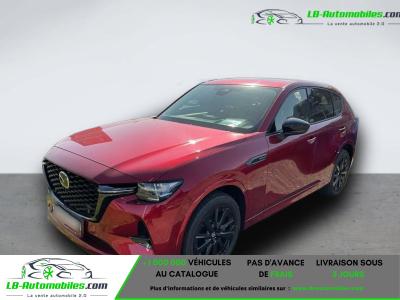 Mazda CX-60 2.5L e-SKYACTIV PHEV 327 ch 4x4 BVA