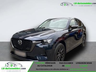 Mazda CX-60 2.5L e-SKYACTIV PHEV 327 ch 4x4 BVA