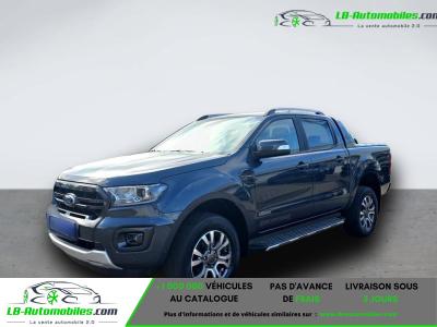 Ford Ranger DOUBLE CABINE 2.0 210 CH BVA