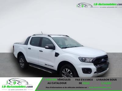 Ford Ranger DOUBLE CABINE 2.0 213 BVA