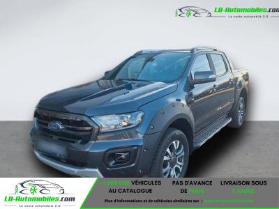 Ford Ranger DOUBLE CABINE 2.0 210 CH BVA