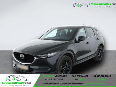 Mazda CX-5 2.2L Skyactiv-D 184 ch 4x4 BVA