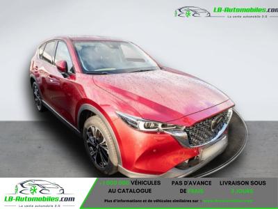 Mazda CX-5 2.2L Skyactiv-D 184 ch 4x4 BVA