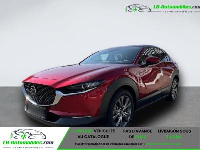 Mazda CX-30 2.0L e-SKYACTIV X M Hybrid 186 ch 4x2 BVM