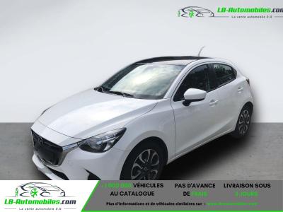 Mazda 2 1.5L SKYACTIV-G 75ch