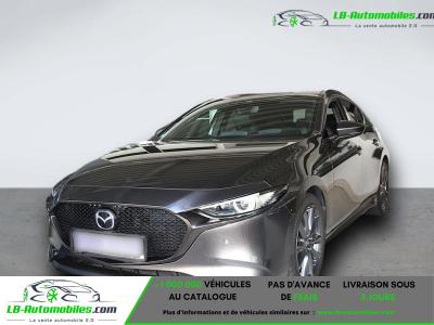 Mazda 3 2.0L SKYACTIV-G 122 ch BVA
