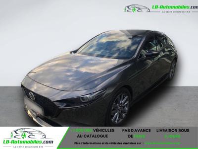 Mazda 3 2.0L e-SKYACTIV-G 122 ch BVM