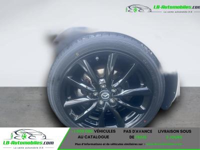 Mazda 3 2.0L e-SKYACTIV-G 122 ch BVM