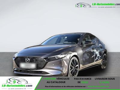 Mazda 3 2.0L e-SKYACTIV-G 122 ch BVM