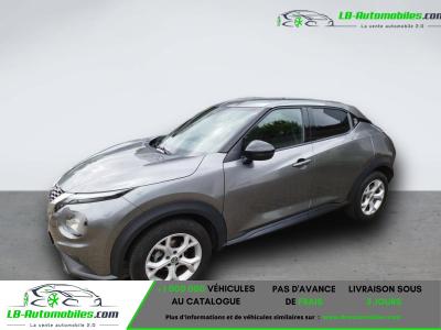 Nissan Juke DIG-T 117 BVM