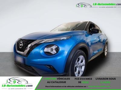 Nissan Juke DIG-T 114 BVA