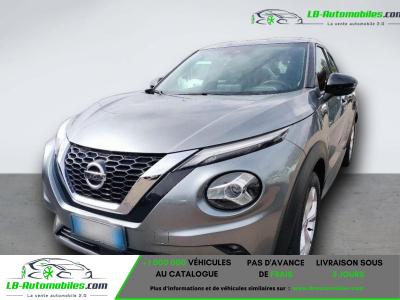 Nissan Juke DIG-T 117 BVA